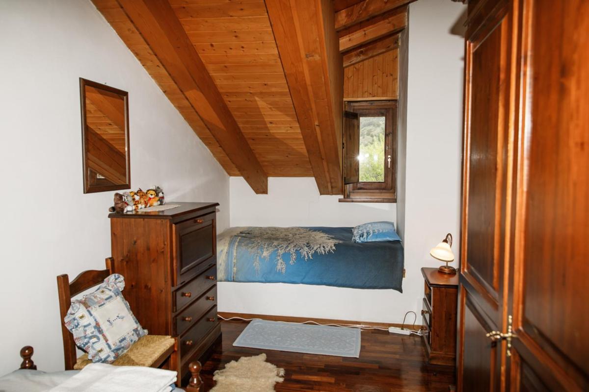 הוילה אולקס Cielo Blu Casa Alpina Vialattea מראה חיצוני תמונה
