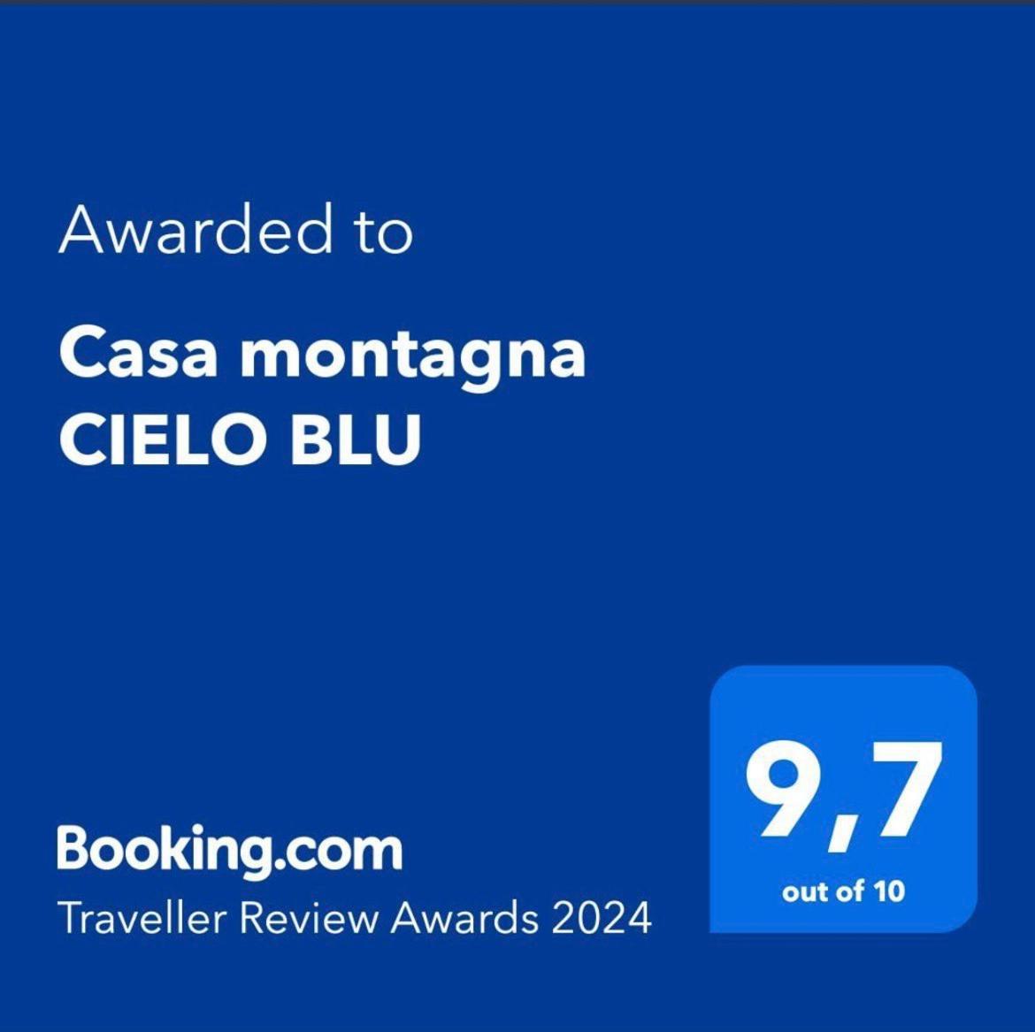 הוילה אולקס Cielo Blu Casa Alpina Vialattea מראה חיצוני תמונה
